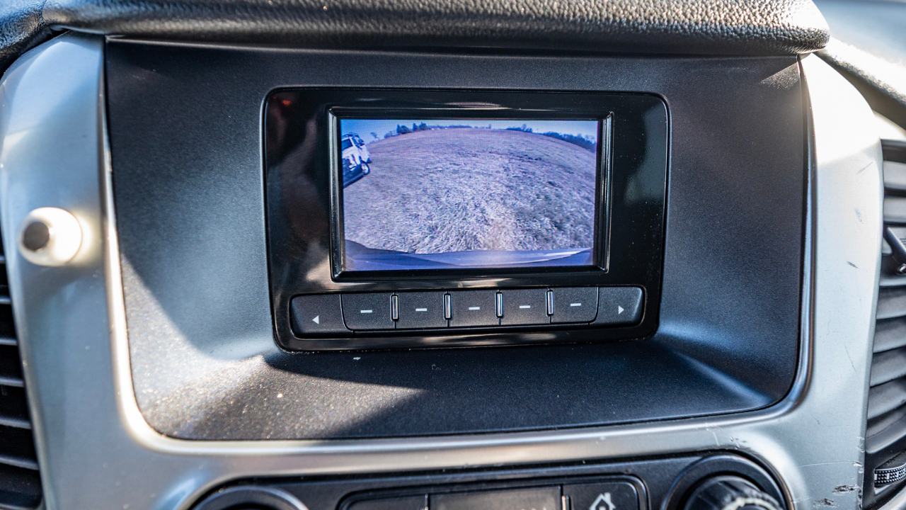 Chevrolet Tahoe Police 2WD 2017