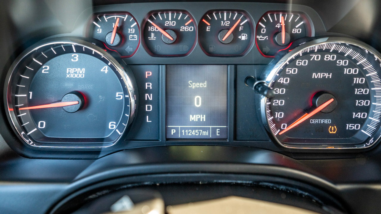 Chevrolet Tahoe Police 2WD 2017