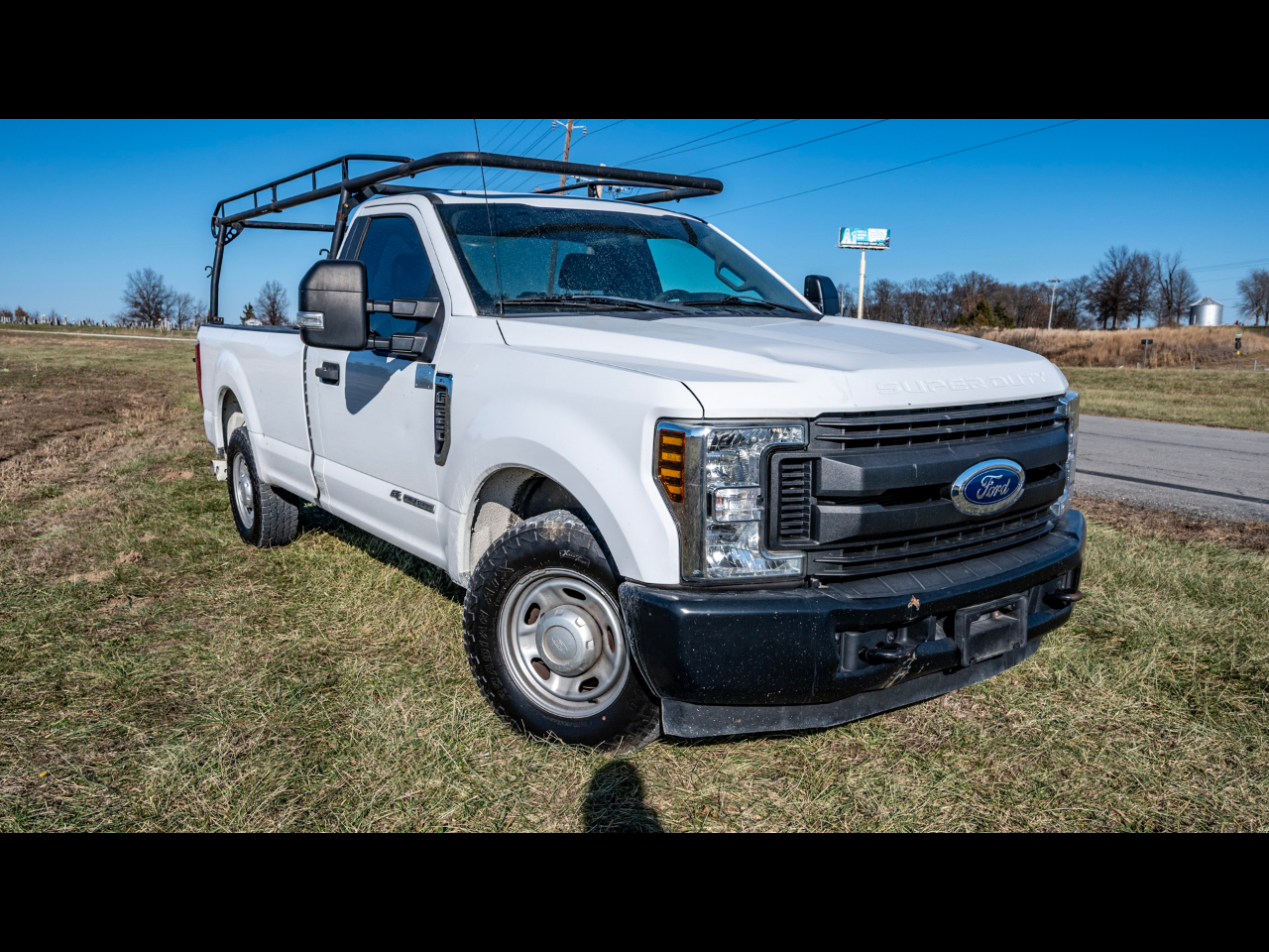 2019 Ford F-250 SD XLT 2WD