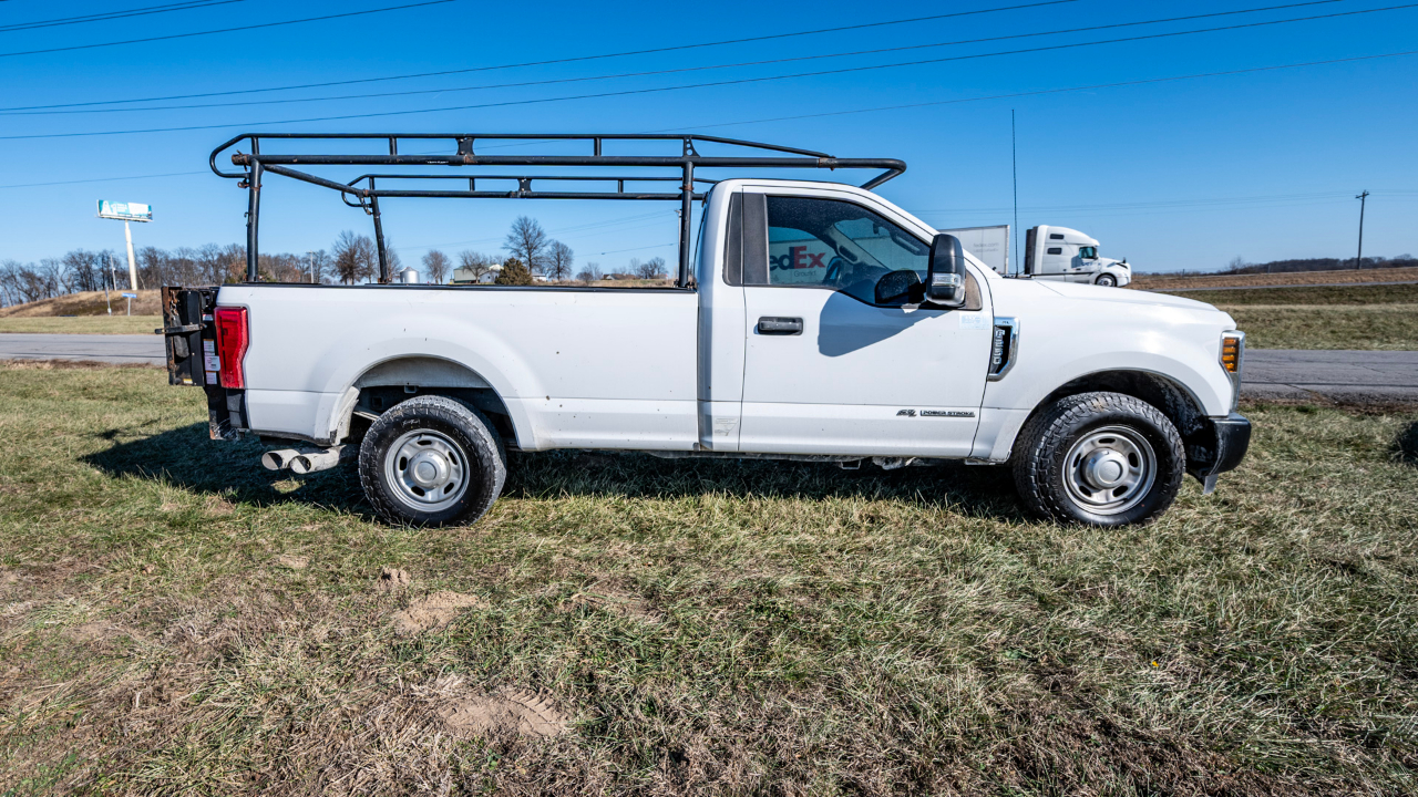 Ford F-250 SD XLT 2WD 2019