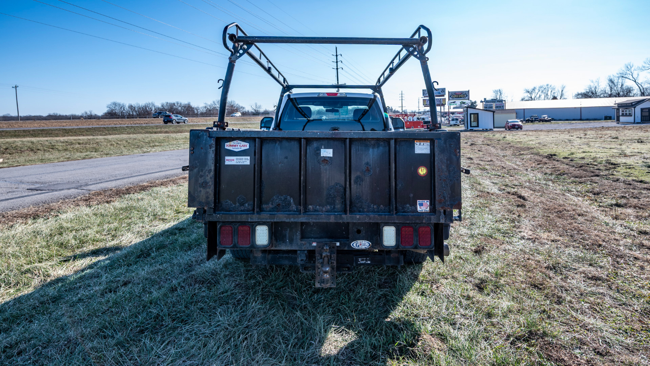 Ford F-250 SD XLT 2WD 2019