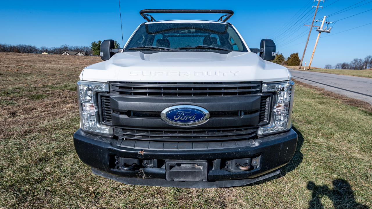 Ford F-250 SD XLT 2WD 2019