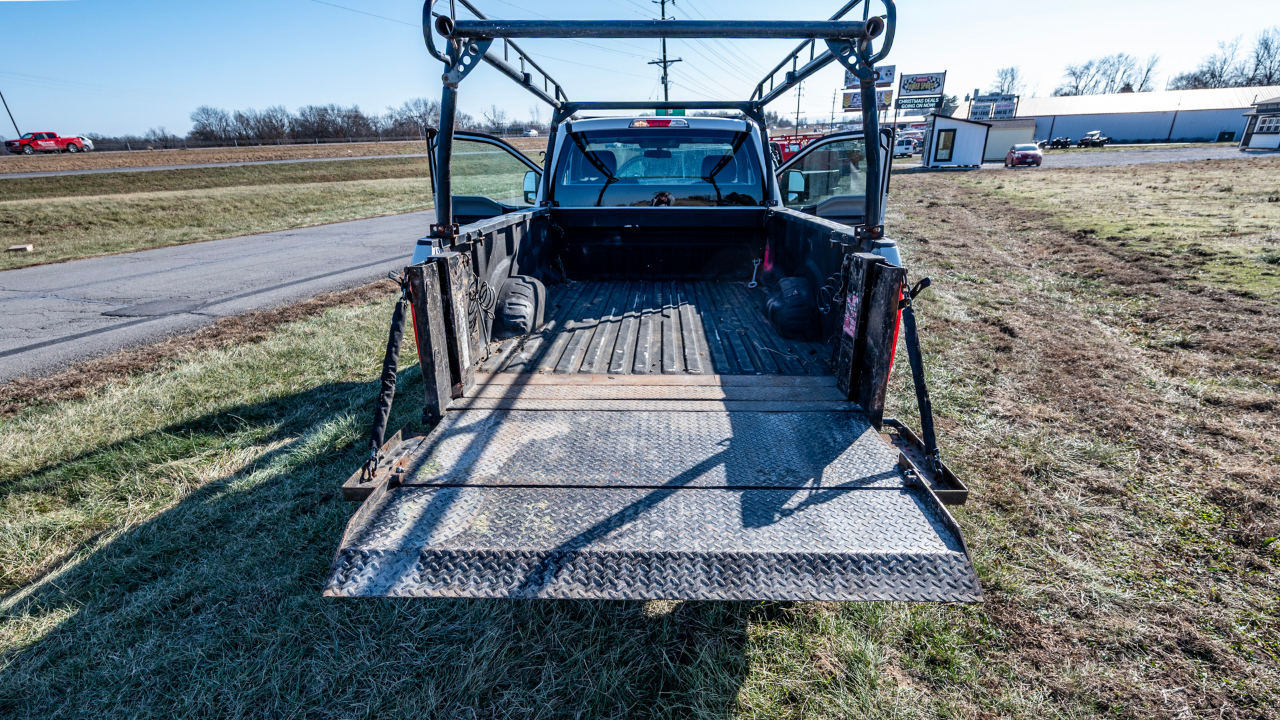 Ford F-250 SD XLT 2WD 2019