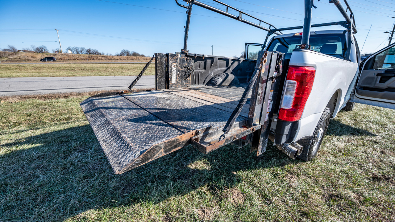 Ford F-250 SD XLT 2WD 2019