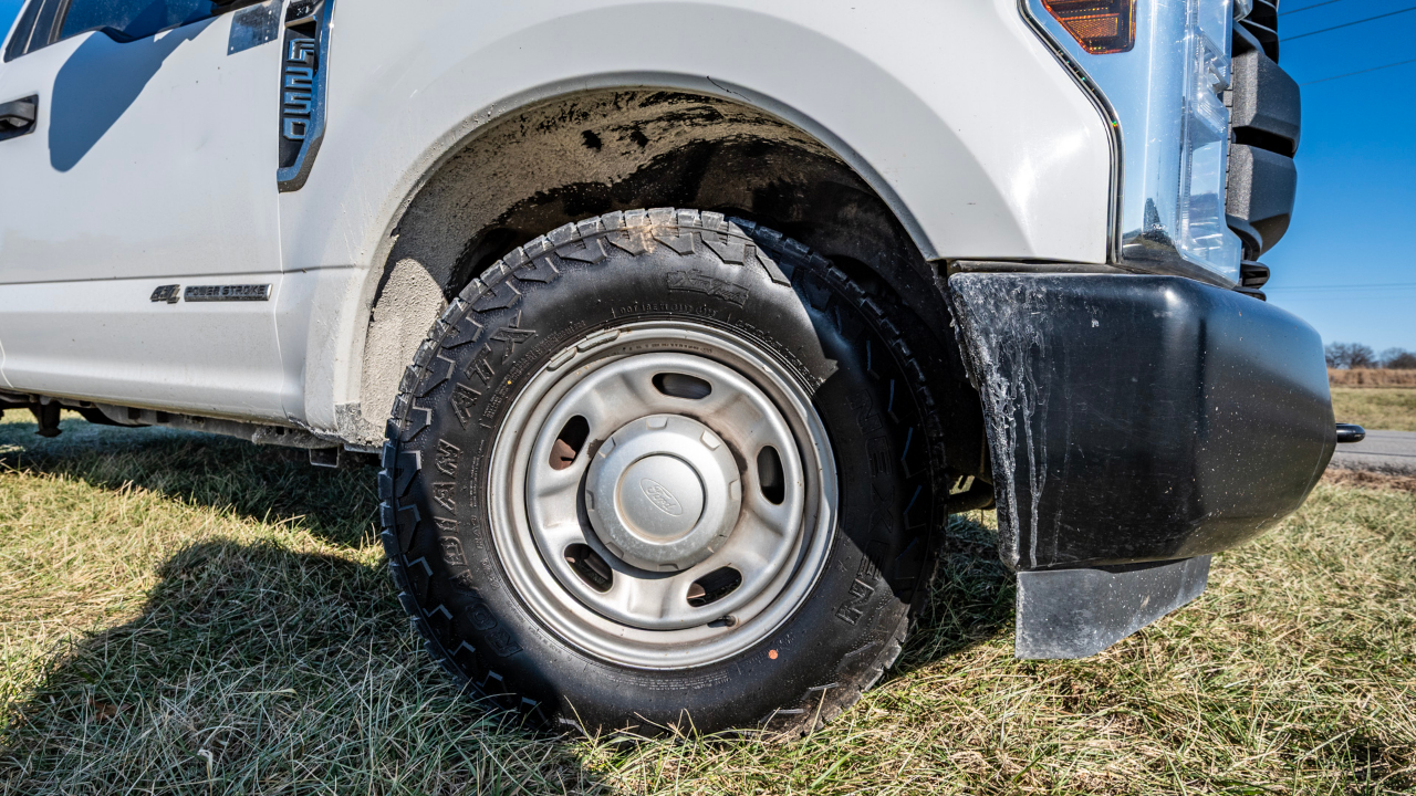 Ford F-250 SD XLT 2WD 2019