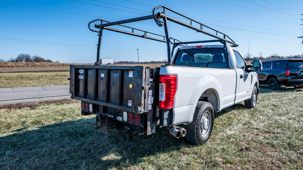 Ford F-250 SD XLT 2WD 2019