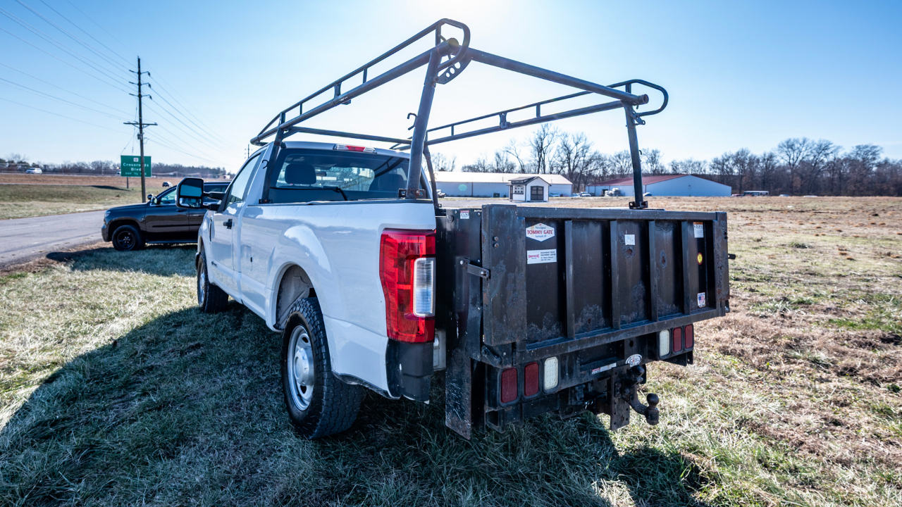 Ford F-250 SD XLT 2WD 2019