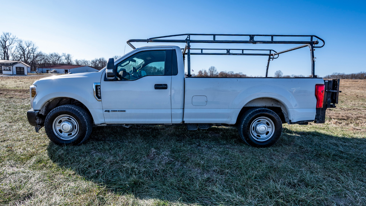 Ford F-250 SD XLT 2WD 2019