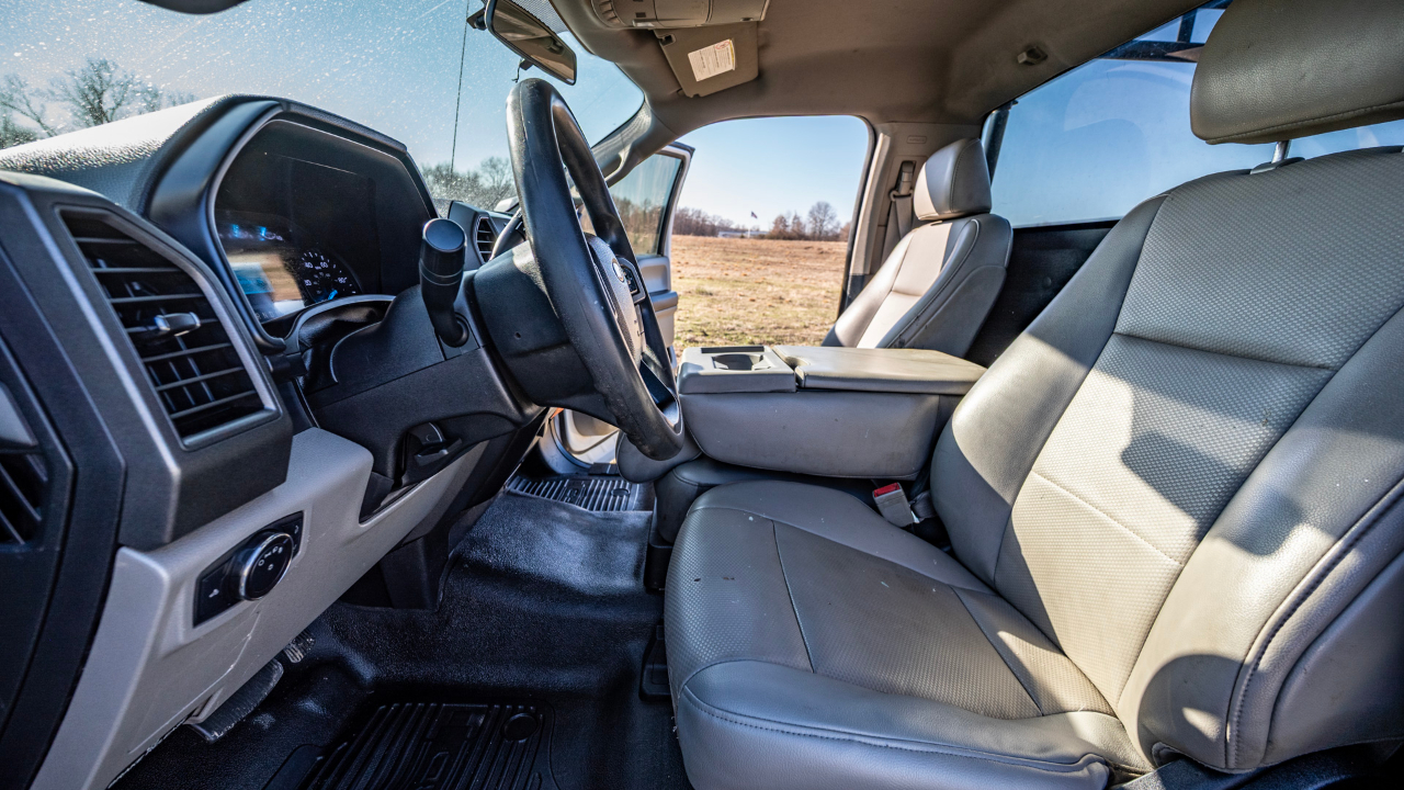 Ford F-250 SD XLT 2WD 2019