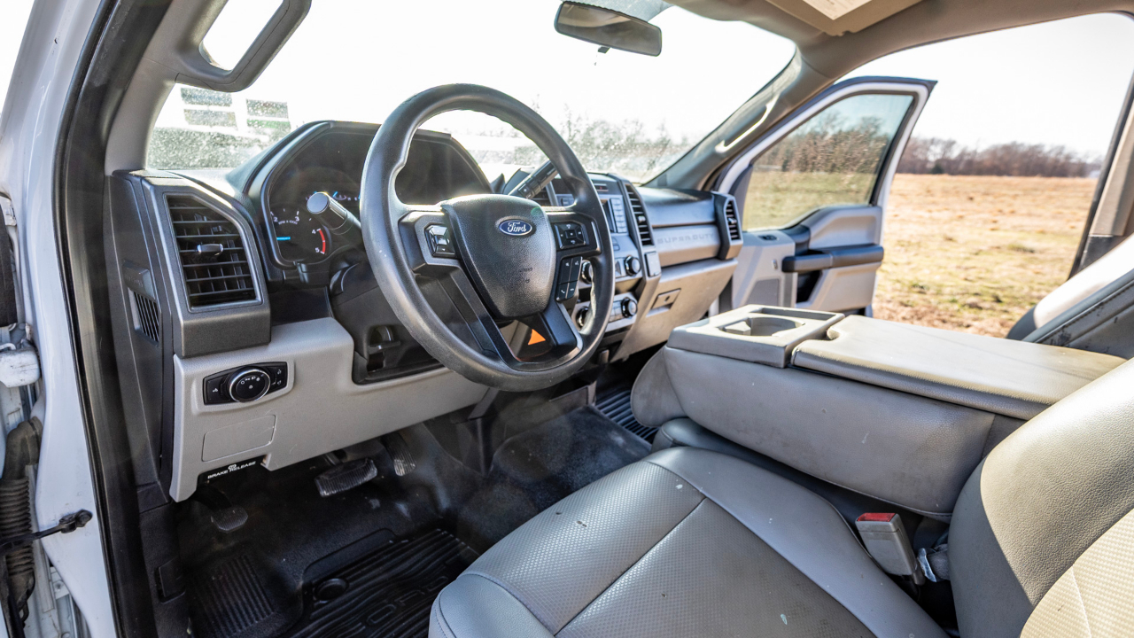 Ford F-250 SD XLT 2WD 2019