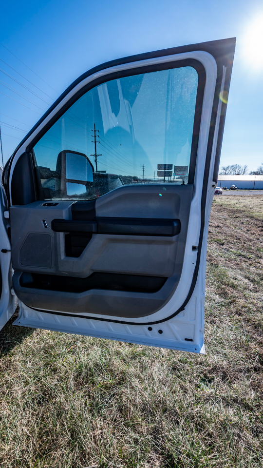 Ford F-250 SD XLT 2WD 2019