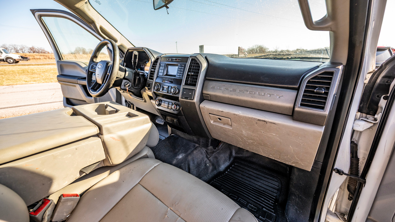 Ford F-250 SD XLT 2WD 2019
