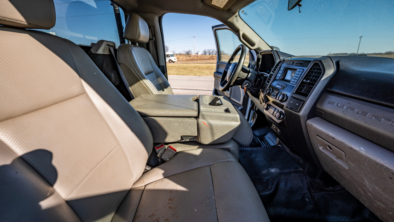 Ford F-250 SD XLT 2WD 2019