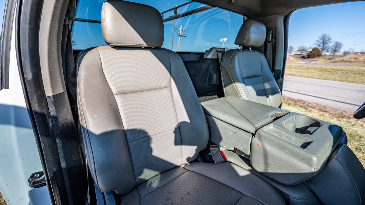 Ford F-250 SD XLT 2WD 2019