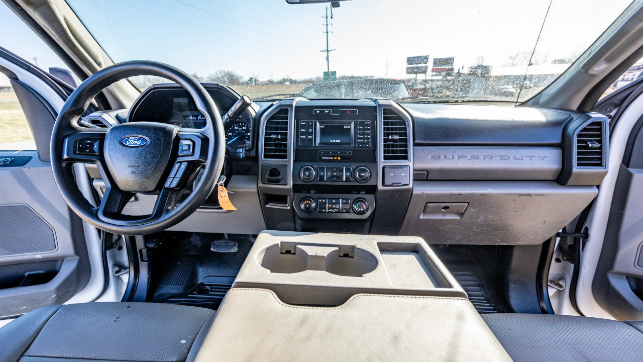 Ford F-250 SD XLT 2WD 2019