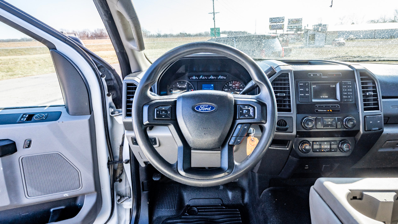 Ford F-250 SD XLT 2WD 2019