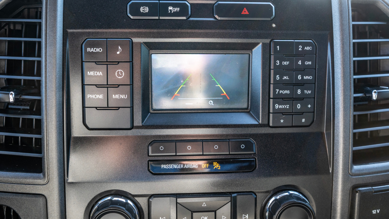 Ford F-250 SD XLT 2WD 2019