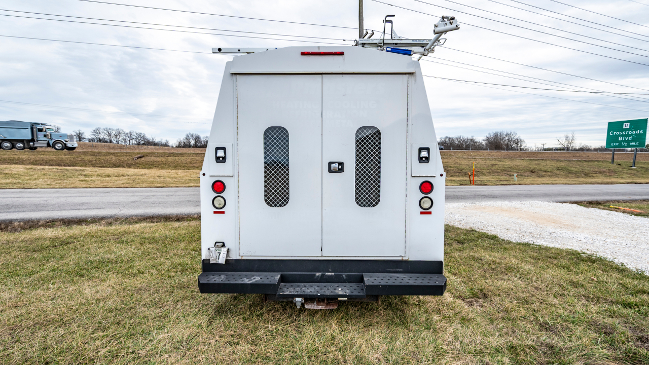 Ford Econoline E-350 Super Duty 2016