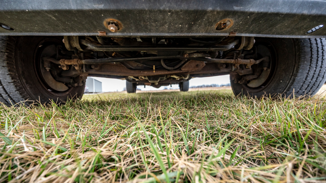 Ford Econoline E-350 Super Duty 2012