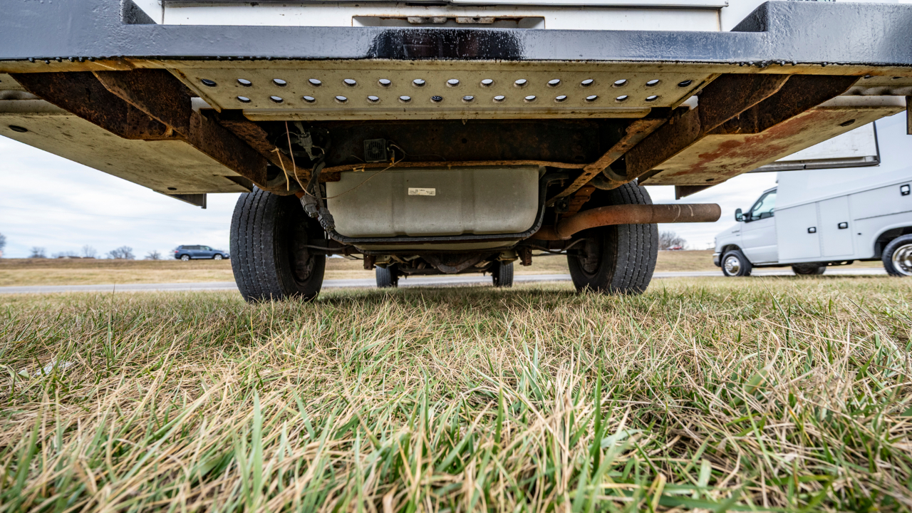 Ford Econoline E-350 Super Duty 2012