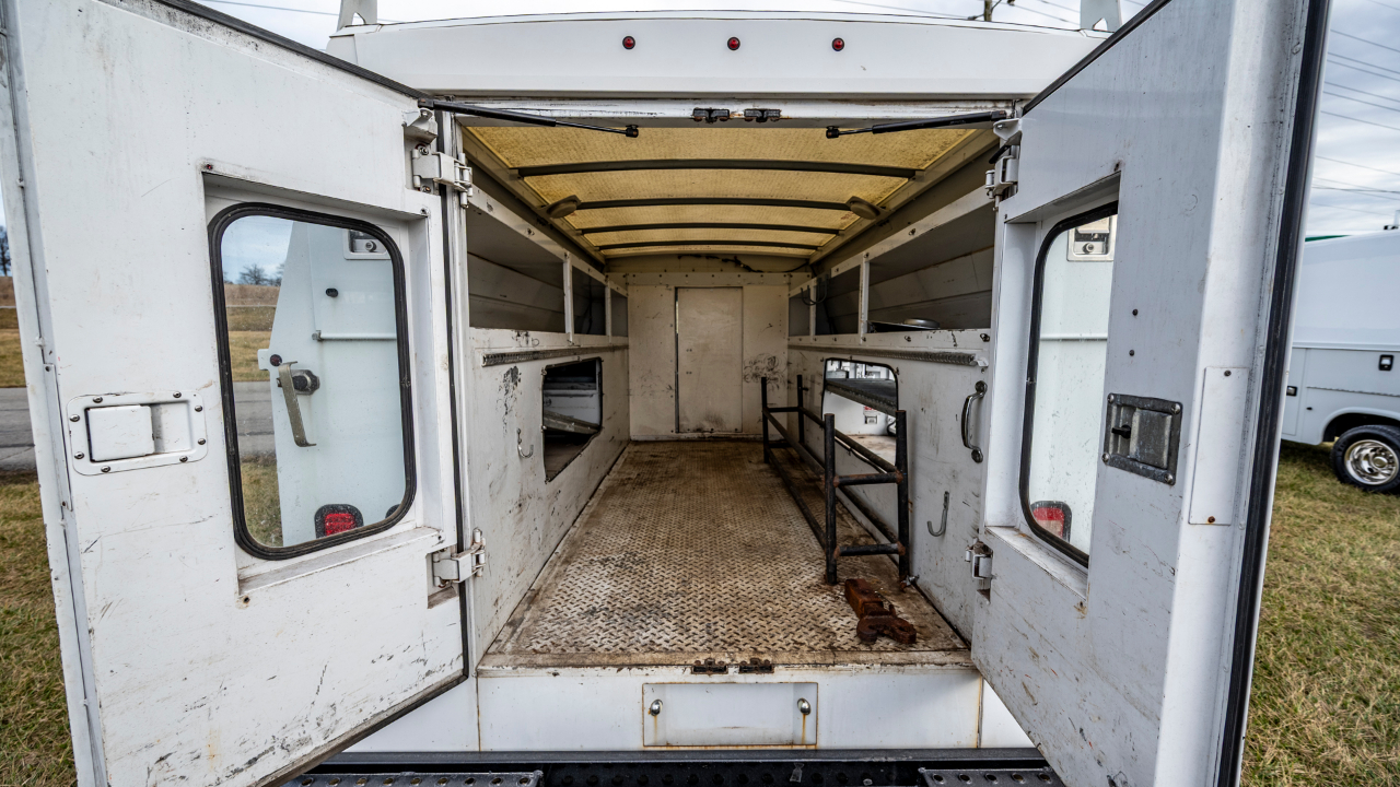 Ford Econoline E-350 Super Duty 2012