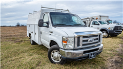 2012 Ford Econoline 