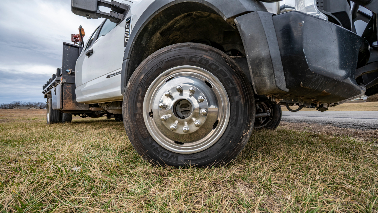 Ford F-550 SuperCab DRW 4WD 2017