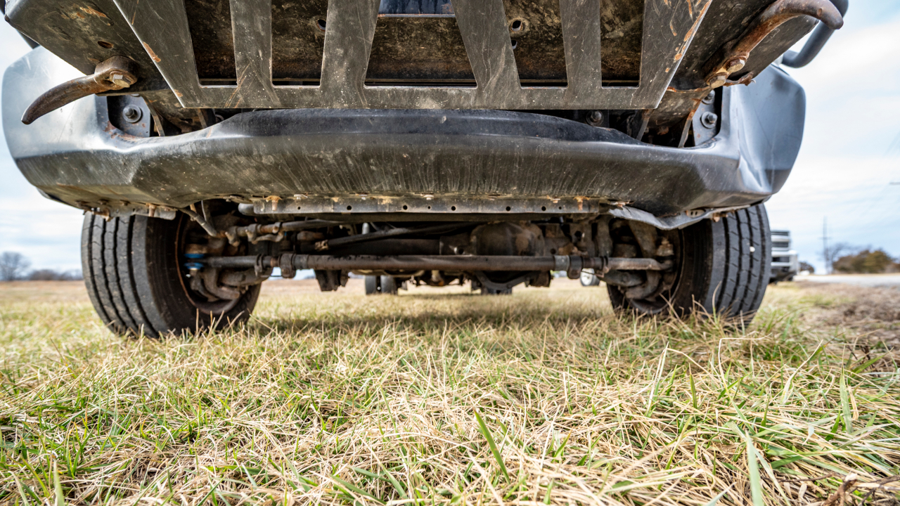 Ford F-550 SuperCab DRW 4WD 2017