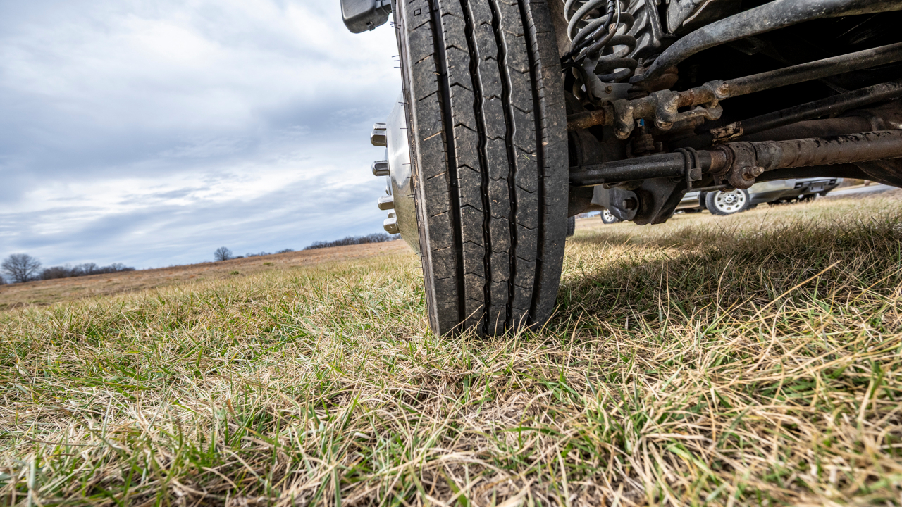 Ford F-550 SuperCab DRW 4WD 2017