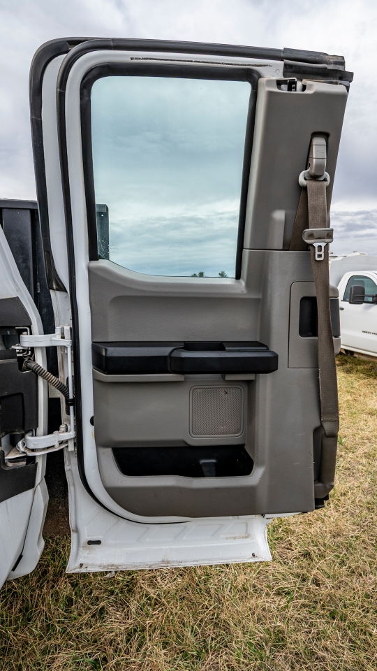 Ford F-550 SuperCab DRW 4WD 2017