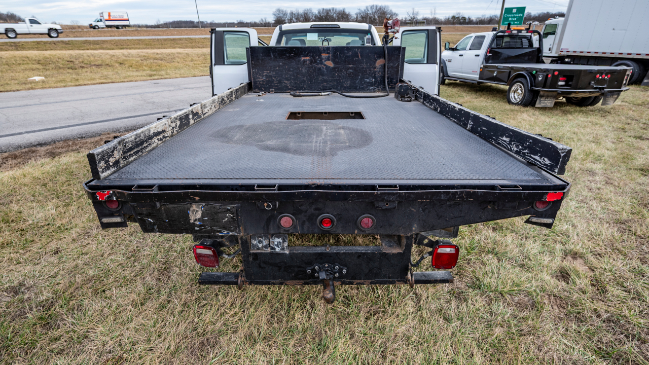 Ford F-550 SuperCab DRW 4WD 2017