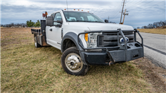 2017 Ford F-550 