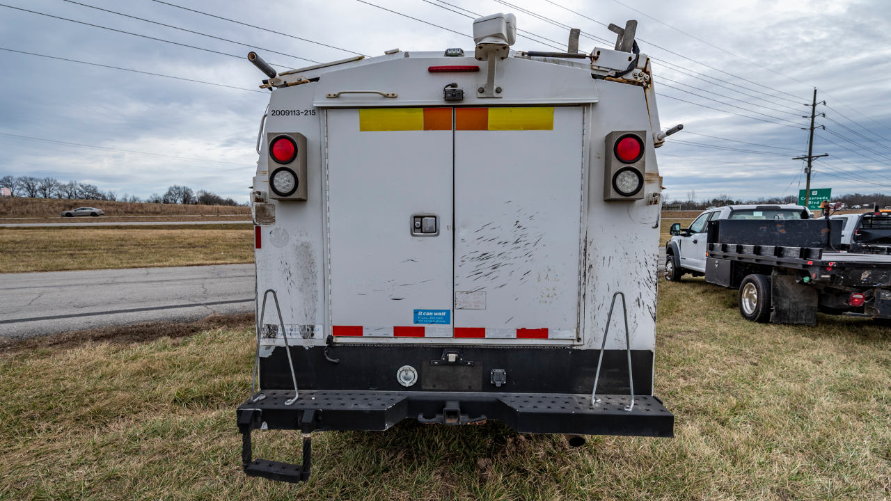 Chevrolet Silverado 3500HD Work Truck Long Box 2WD 2015