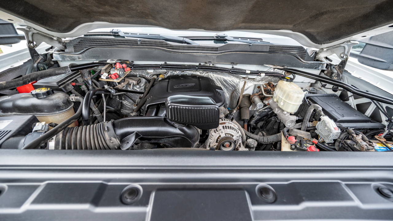 Chevrolet Silverado 3500HD Work Truck Long Box 2WD 2015