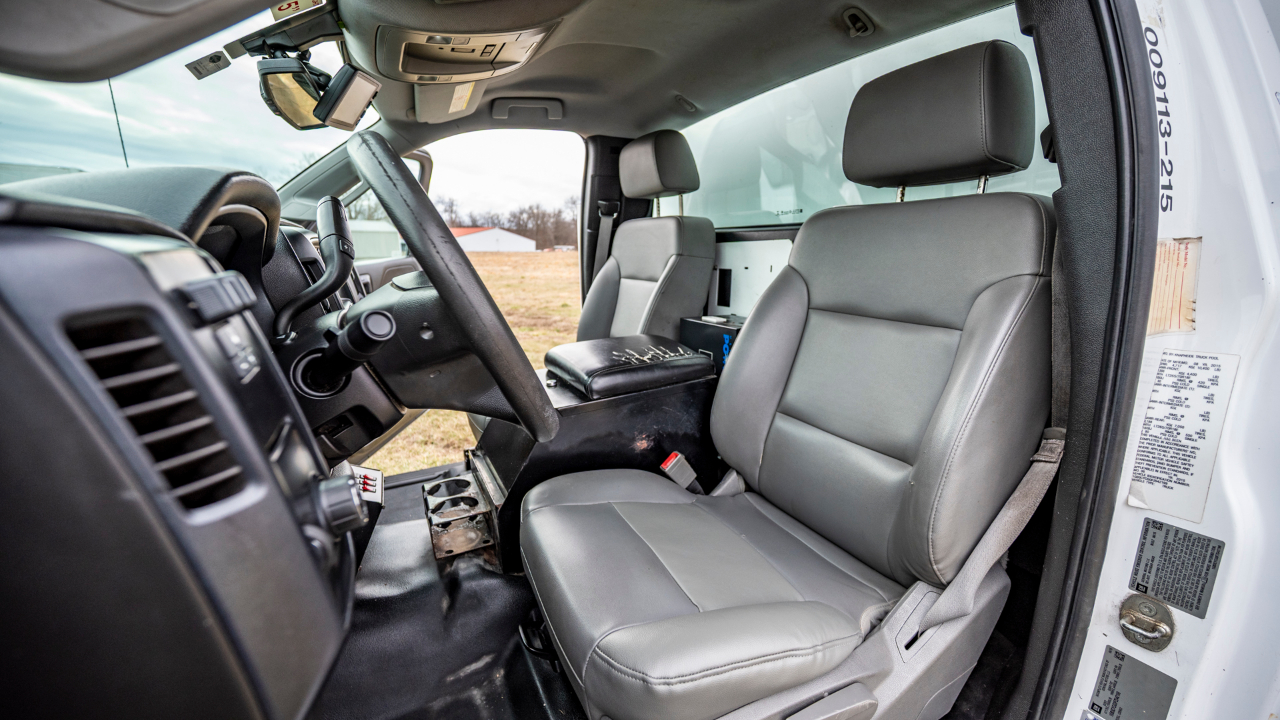 Chevrolet Silverado 3500HD Work Truck Long Box 2WD 2015