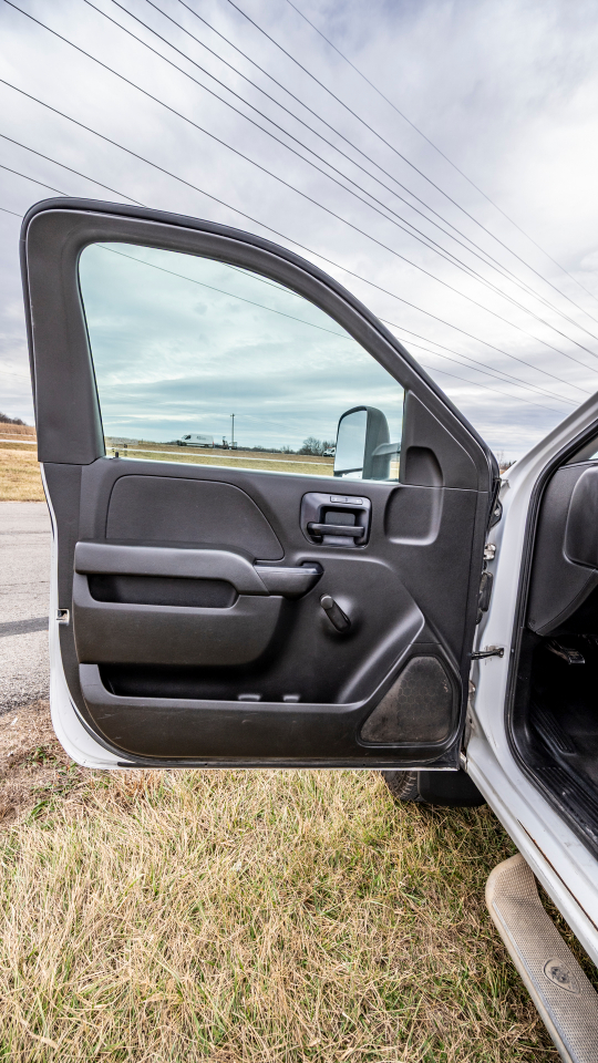 Chevrolet Silverado 3500HD Work Truck Long Box 2WD 2015