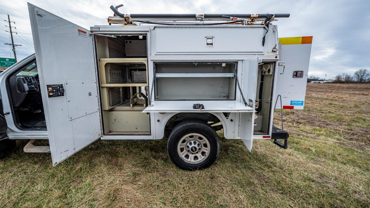 Chevrolet Silverado 3500HD Work Truck Long Box 2WD 2015