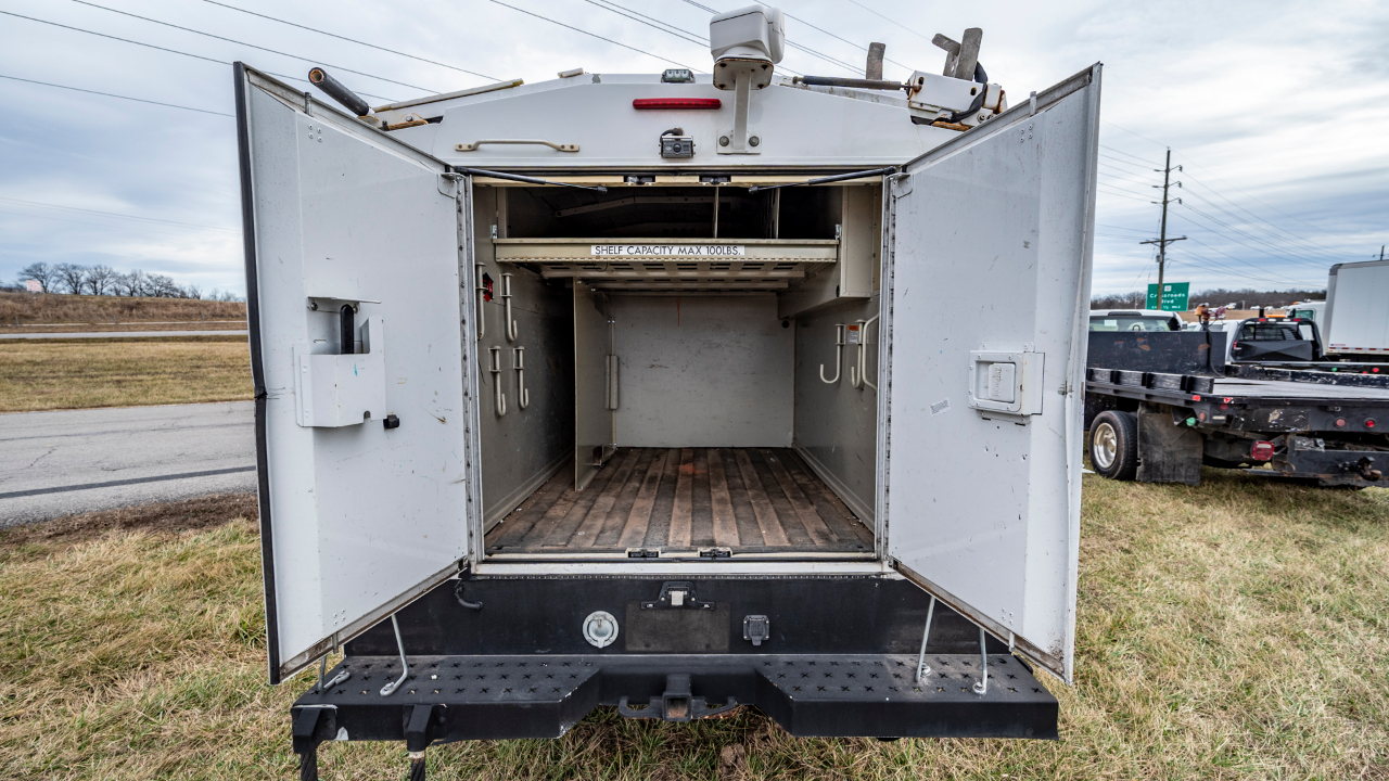 Chevrolet Silverado 3500HD Work Truck Long Box 2WD 2015