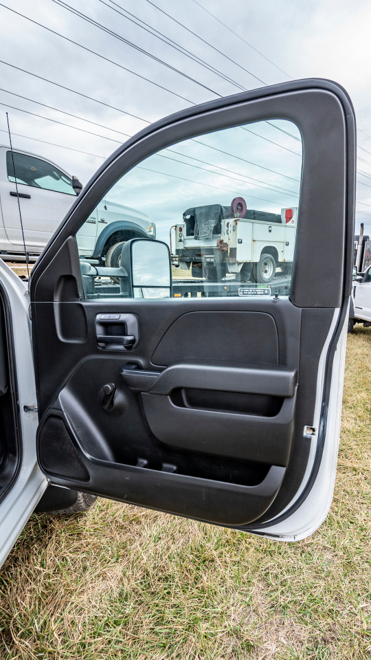 Chevrolet Silverado 3500HD Work Truck Long Box 2WD 2015