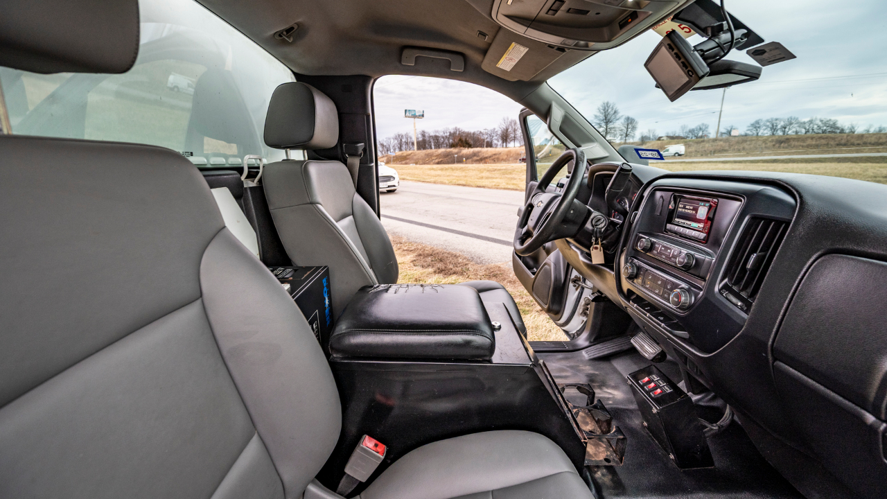 Chevrolet Silverado 3500HD Work Truck Long Box 2WD 2015