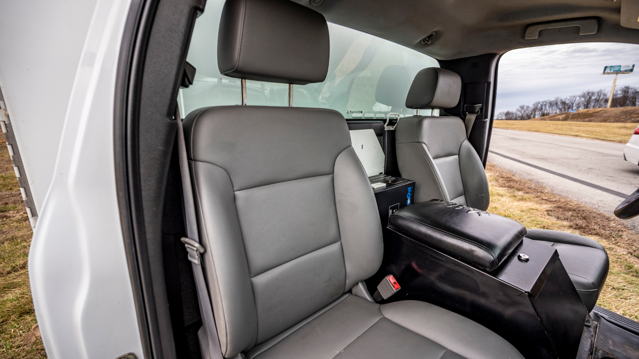 Chevrolet Silverado 3500HD Work Truck Long Box 2WD 2015