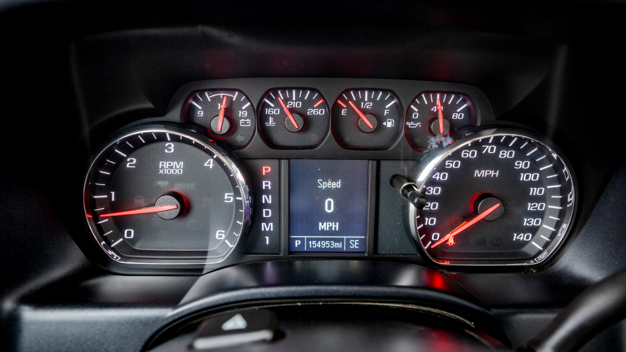 Chevrolet Silverado 3500HD Work Truck Long Box 2WD 2015