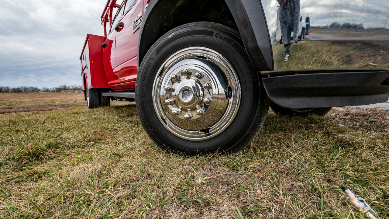 RAM 5500 Crew Cab SWB 4WD DRW 2018