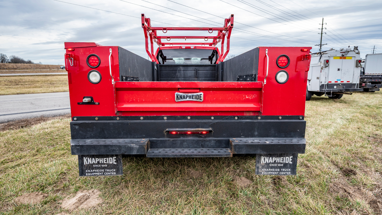 RAM 5500 Crew Cab SWB 4WD DRW 2018