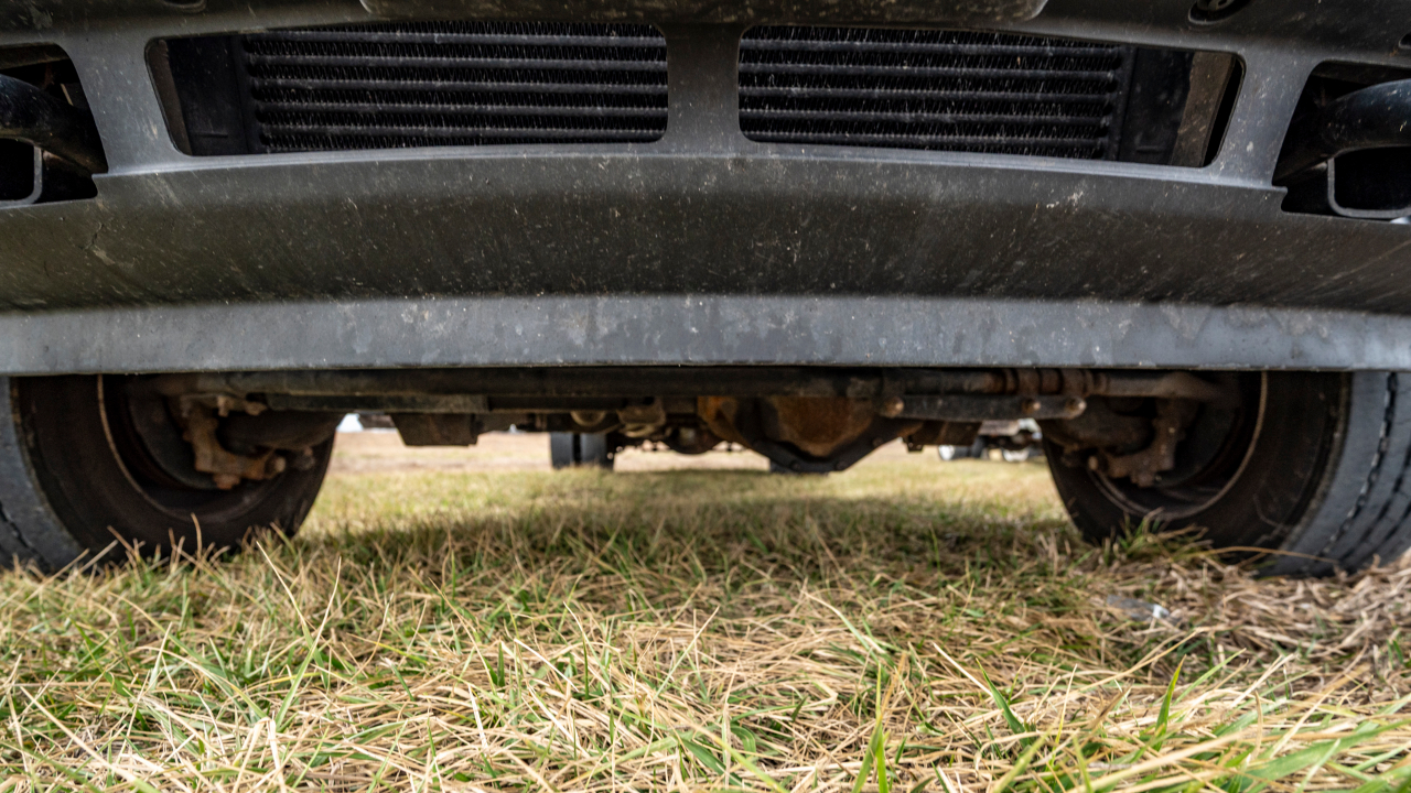 RAM 5500 Crew Cab SWB 4WD DRW 2018