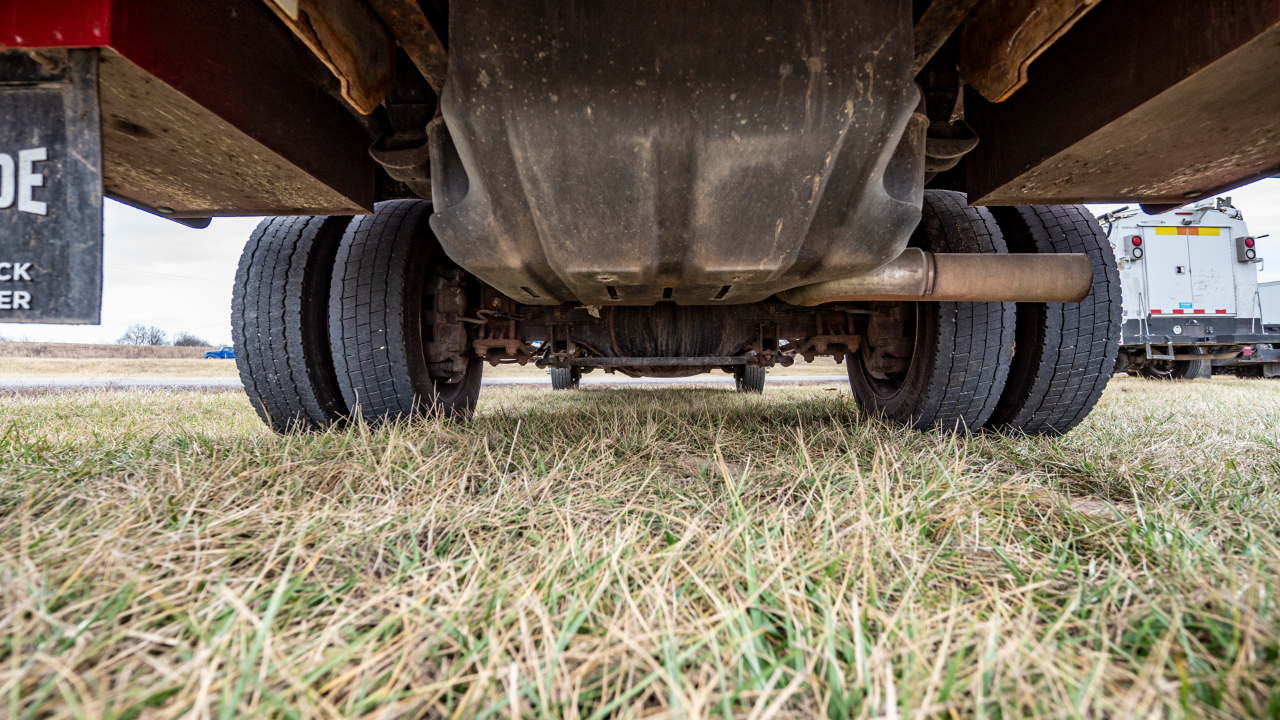 RAM 5500 Crew Cab SWB 4WD DRW 2018