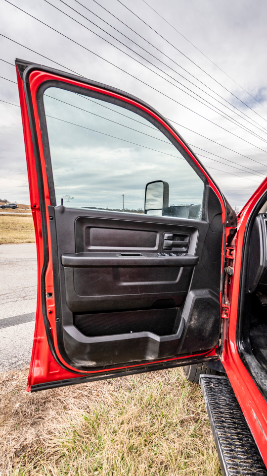 RAM 5500 Crew Cab SWB 4WD DRW 2018