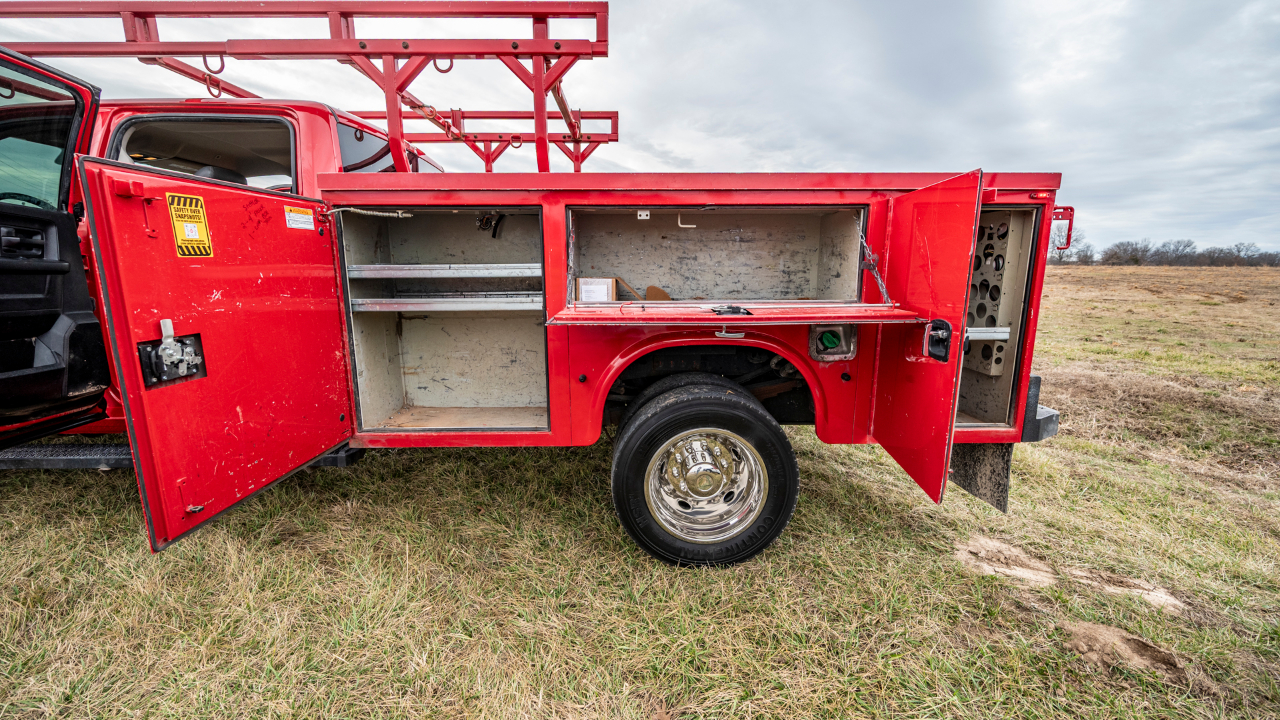 RAM 5500 Crew Cab SWB 4WD DRW 2018