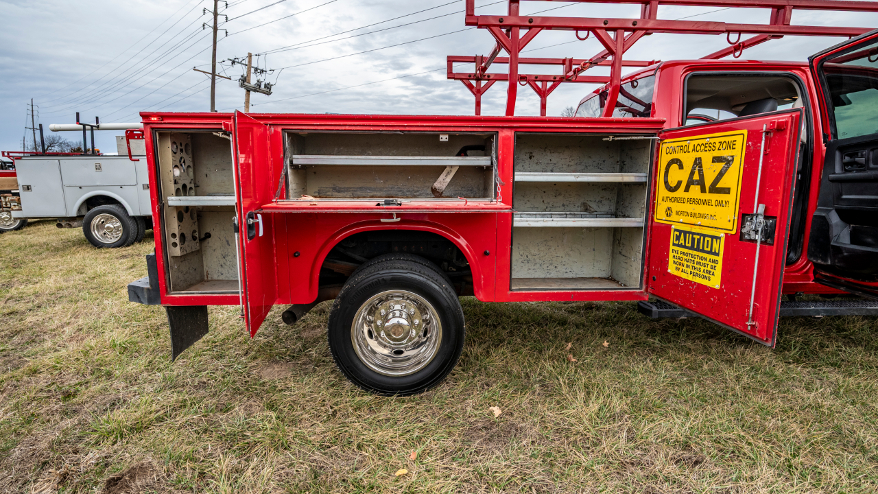 RAM 5500 Crew Cab SWB 4WD DRW 2018