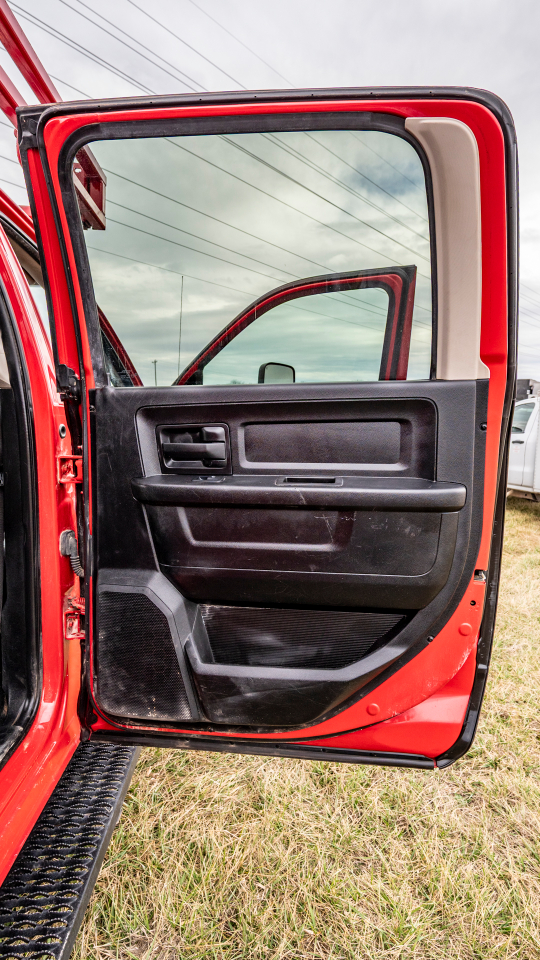 RAM 5500 Crew Cab SWB 4WD DRW 2018